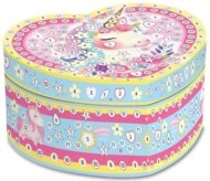 MOXY loovkomplekt "Decorate your own Jewellery Box", assortii, 240029