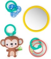 BRIGHT STARS arendav mängumatt Palm Party, 12812