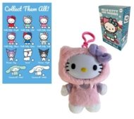 HELLO KITTY pehme võtmehoidja, 13 cm, valik, 2291210