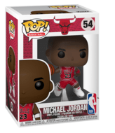 FUNKO POP! vinila figūriņa: NBA: Bulls - Michael Jordan, 36890