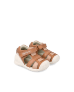 BIOMECANICS sandaalid, pruunid, 232146-B