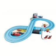 CARRERA CARS võidusõidukomplekt 2 autoga, 2,4m, 20063038