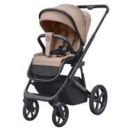 CARRELLO universaalne käru SIGMA 2IN1, Fresh beige, CRL-6523