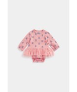 MOTHERCARE pikkade varrukatega bodi, FB371