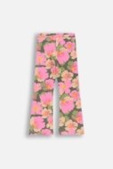 COCCODRILLO leggings MYSTIC NATURE GIRL KIDS, multicoloured, ZC4122701MGK-022-122, 122 cm