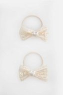 COCCODRILLO hairpin PETIT BIJOU, kreemjas, WC5311807PBJ-003-000, one size cm