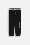 COCCODRILLO joggers ACADEMY BOY KIDS, must, ZC4120201ABK-021-092, 92 cm