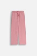 COCCODRILLO trousers EVERYDAY GIRL A, pink, ZC5120102VGA-033-158, 158 cm