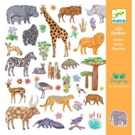 DJECO kleepsukomplekt Kenya (160 tk), DJ09284