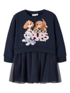 NAME IT PAW PATROL kleit, 13252098-282D3C 98 cm