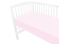 MIMINU voodipesu, 120x60 cm., Pink