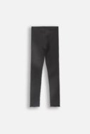 COCCODRILLO leggings EVERYDAY GIRL A, mustad, ZC4122109VGA-021-164, 164 cm