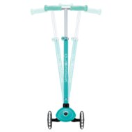 GLOBBER tõukeratas Primo Plus Glow Lights, piparmünt, 443-206