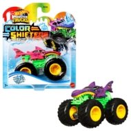 HOT WHEELS värvimuutvad üksikud autod, assortii, HGX06