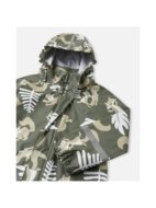 REIMA vihmamantel VESI, 5100025A-8929, 122 suurus