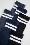 COCCODRILLO sokid SOCKS BOY, värviline, cm