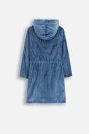 COCCODRILLO hommikumantel BATHROBE, sinine, cm