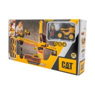 CAT RC ehituskraana komplekt Workforce Jumbo Tower Crane Set, 82438