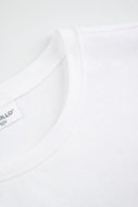 COCCODRILLO lühikeste varrukatega t-särk, valged, WC6143212VGA-001-152, 152 cm