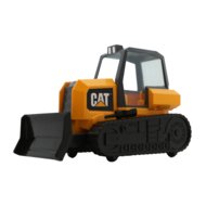 CAT ehitusmasin tarvikutega Workforce, assortii., 83454