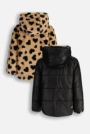 COCCODRILLO jope OUTERWEAR GIRL KIDS, värv, ZC5152502OGK-022-092, 92 cm