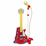 BONTEMPI rokk-kitarr mikrofoniga, 24 5832