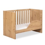 LITTLE SKY by KLUPŚ lastetuba AMELIA, 120x60 cm., Oak