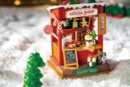 ROLIFE Puidust konstruktor Cocoa Shop, DS042