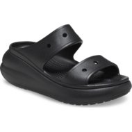 CROCS kroksid IAM BUTTERFLY mustad, 207670-001 38,5 suurus