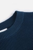 COCCODRILLO sweater ACADEMY BOY JUNIOR, sinine, ZC4172103ABJ-014-164, 164 cm