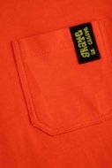 COCCODRILLO t-särk SPORTS BOY KIDS, punane, cm
