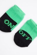 COCCODRILLO sokid SOCKS BOY, roheline, WC5382302SOB-011-036, 36 cm