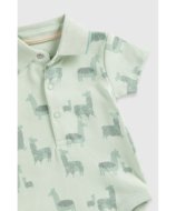 MOTHERCARE bodijs ar īsam piedurknēm, šorti, HD794 86