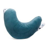 YOONCO Multifunktsionaalne padi VELVET, 45x40x20 cm, Y7001