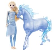 DISNEY FROZEN nukk Elsa ja hobune Nokk, HLW58