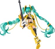 Blokees transformaator  Blokees Figures-Fantastics Edition- Hatsune Miku Vivid Echoes, 73530