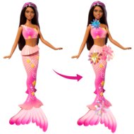 BARBIE Lillemaagia Merineitsi – Brünett, JDM73