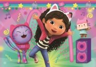 CLEMENTONI LASTELE PUZZLE Gabby's Dollhouse 2025, 2x60 tk,, 24819