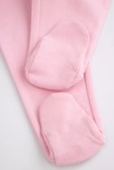 COCCODRILLO leggingud HAPPY PUPPY GIRL NEWBORN, roosa, cm