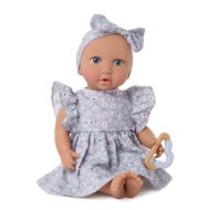 LULLABABY beebinukk beebikomplektiga, LBY7712Z