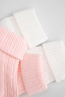 COCCODRILLO sokid SOCKS GIRL, värviline,