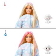 BARBIE Cutie Reveal T-särgiga nukk lammas