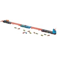 HOT WHEELS kiirtee megatreiler, GVG37