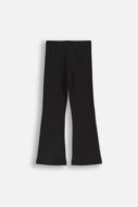COCCODRILLO säärised RAVE GIRL KIDS, must, ZC5122701RGK-021-110, 110 cm