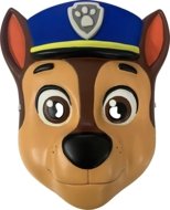 RUBIES PAW PATROL Chase Mask, 202620NS000