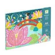 DJECO mosaiigi loovuskomplekt Kyoto, DJ09308