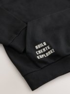 NEXT MINECRAFT kapuutsiga pusa, W30796, 134 cm