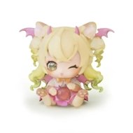 CAT MONI kollektsioneeritav tegelane Sweet Emilya-Cub Kitten Office, assortii., JG-MN005