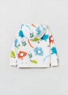 OVS BOY9-36M SWEATSHIRT 2M 30-36 WHITE 001819459
