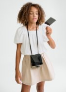 MAYORAL seelik-lühikesed püksid, sand, 6.902-33, 140 cm